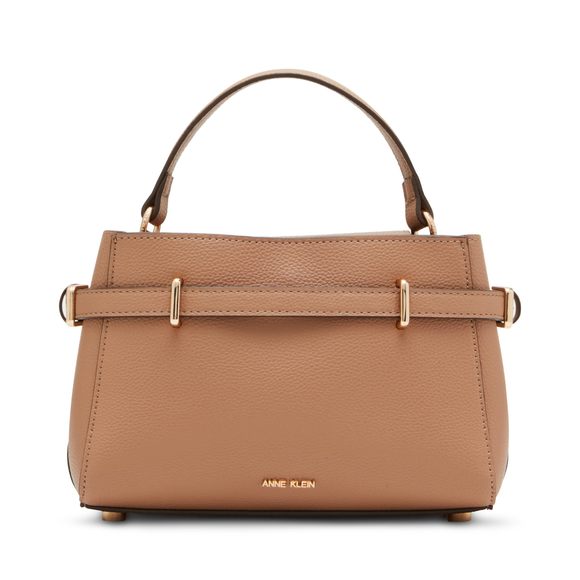 Small Top Handle With Convertible Strap o_o - Picture 1 of 5
